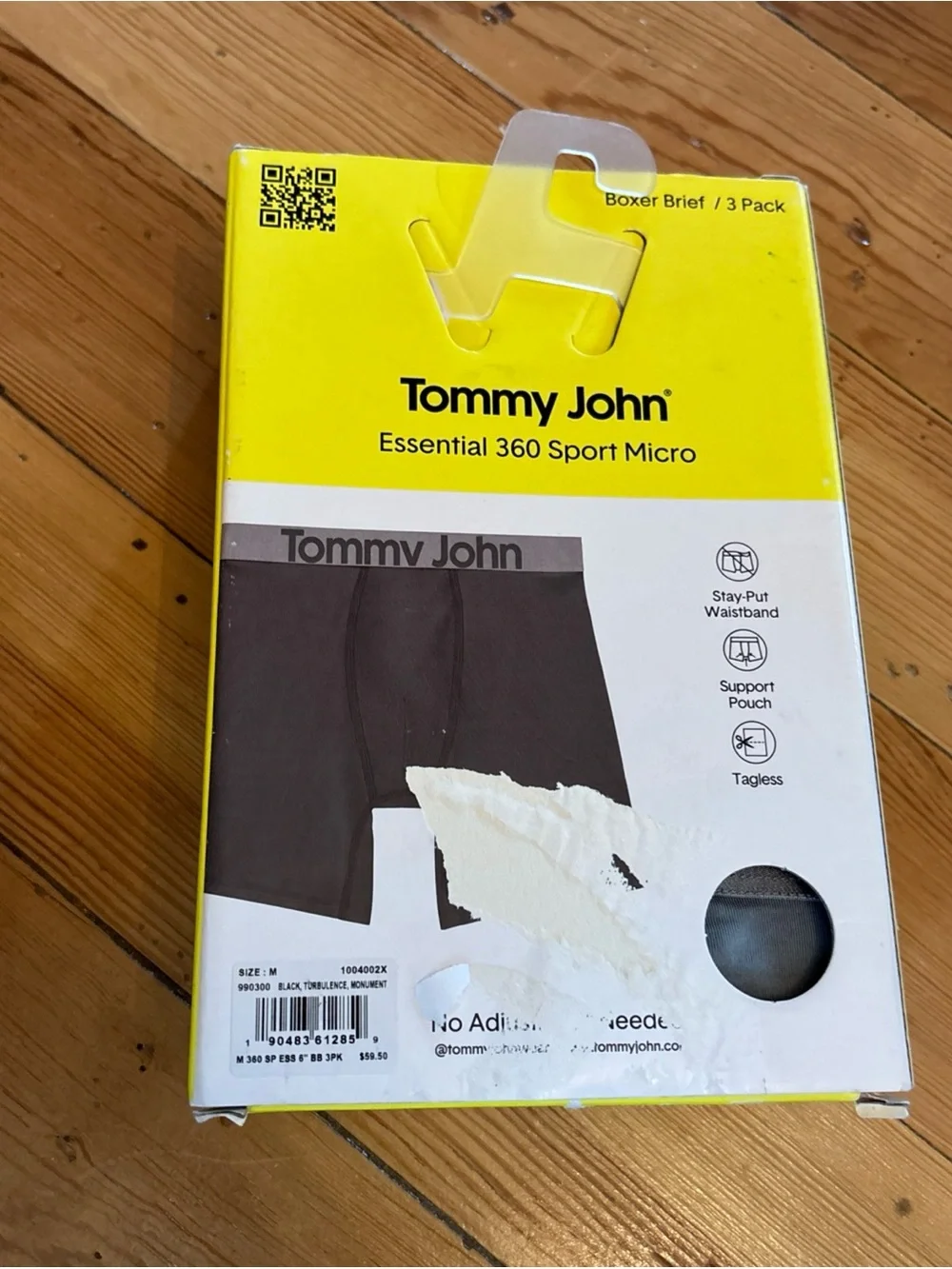 Tommy John tommy john